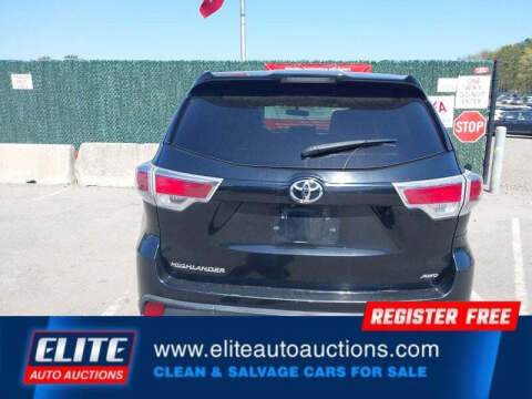 2016 Toyota Highlander