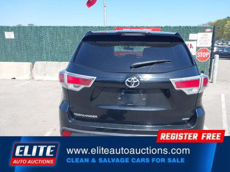 2016 Toyota Highlander