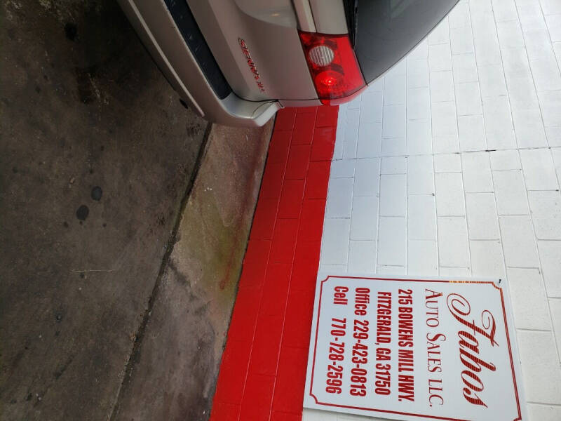 2006 Toyota Sienna XLE 7 Passenger