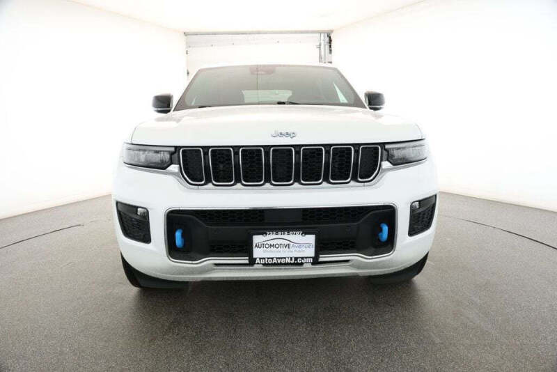2023 Jeep Grand Cherokee Overland 4xe