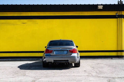 2010 BMW M3