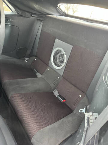 2009 Mitsubishi Eclipse Spyder GS