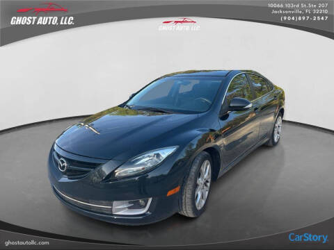 2013 Mazda MAZDA6 i Touring Plus