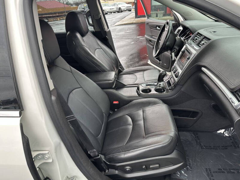 2014 GMC Acadia SLT-1