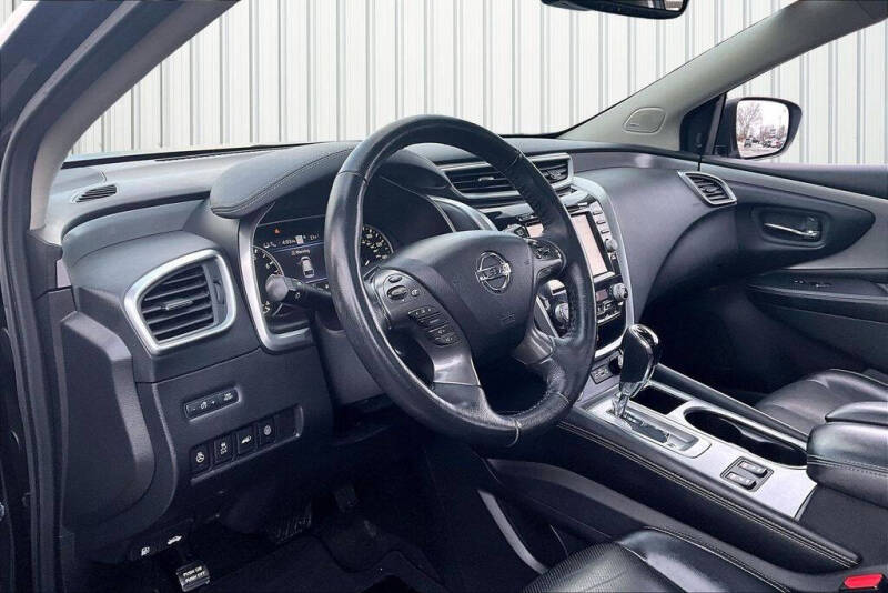 2021 Nissan Murano SL
