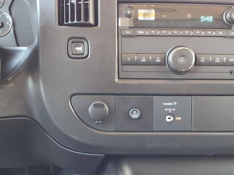 2026 Chevrolet Express 2500