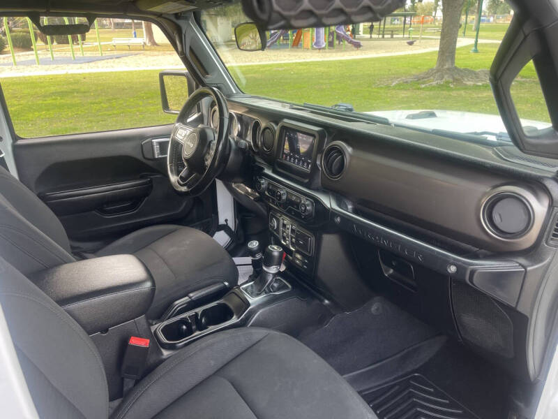 2020 Jeep Wrangler Unlimited