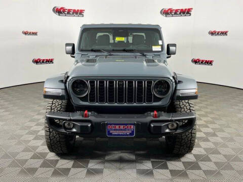 2026 Jeep Gladiator Rubicon X