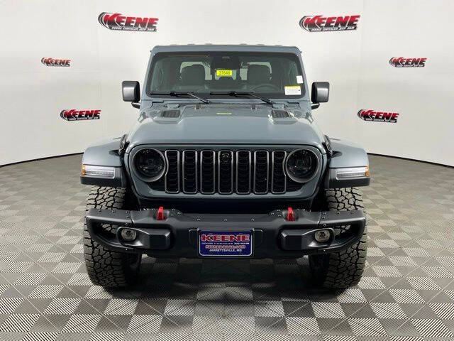 2026 Jeep Gladiator Rubicon X