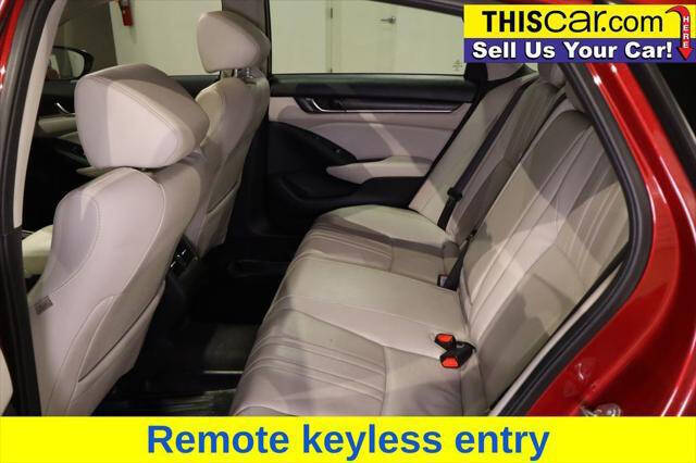 2018 Honda Accord Touring