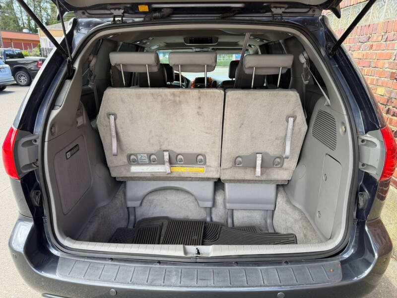 2007 Toyota Sienna