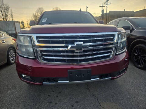 2017 Chevrolet Tahoe LT