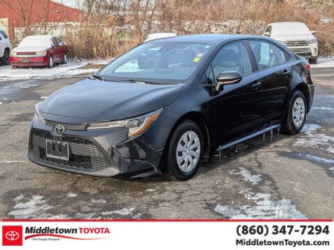 2022 Toyota Corolla L