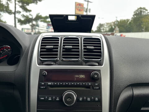 2008 GMC Acadia SLT-1