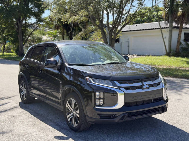 2021 Mitsubishi Outlander Sport S