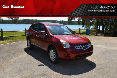 2014 Nissan Rogue Select for sale at Car Bazaar in Pensacola FL