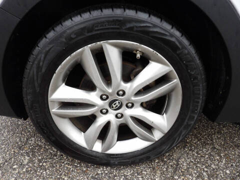 2014 Hyundai Santa Fe Sport 2.0T