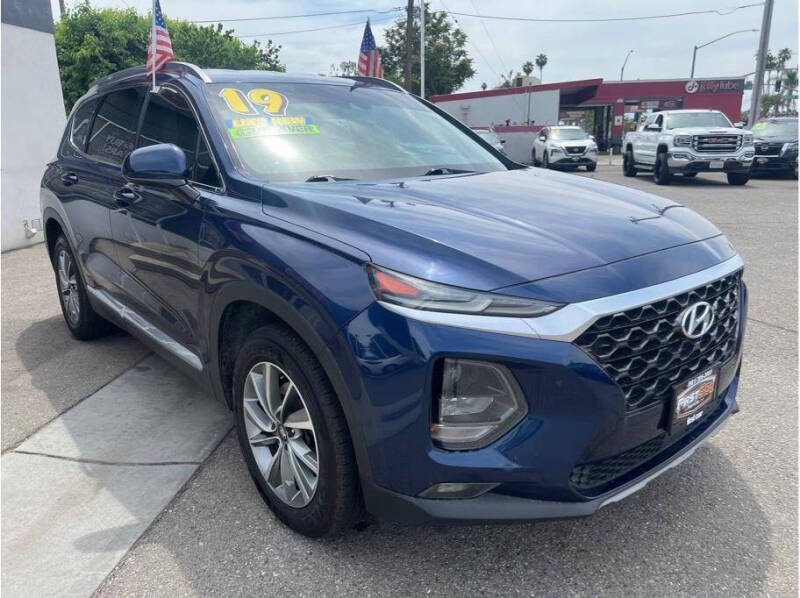 2019 Hyundai Santa Fe