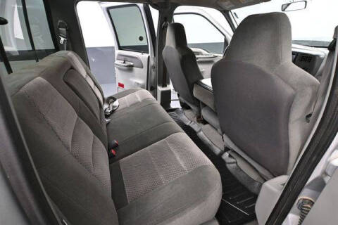 2002 Ford F-250 Super Duty