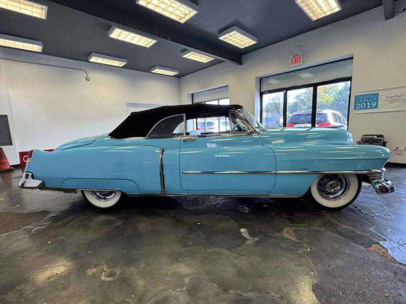 1952 Cadillac Series 62