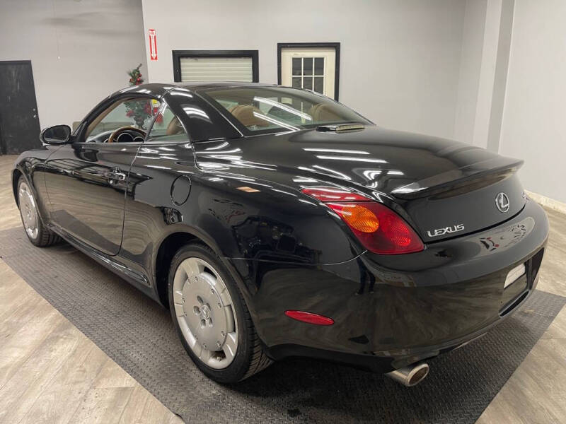 2003 Lexus SC 430
