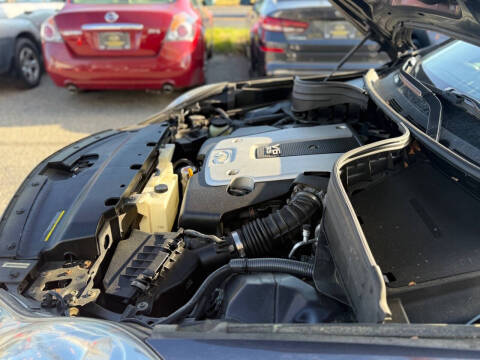 2008 Infiniti EX35 Journey