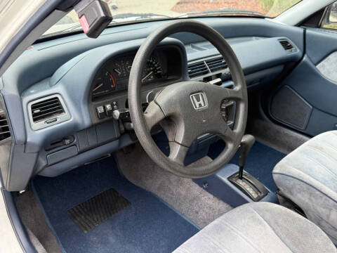 1991 Honda Civic LX