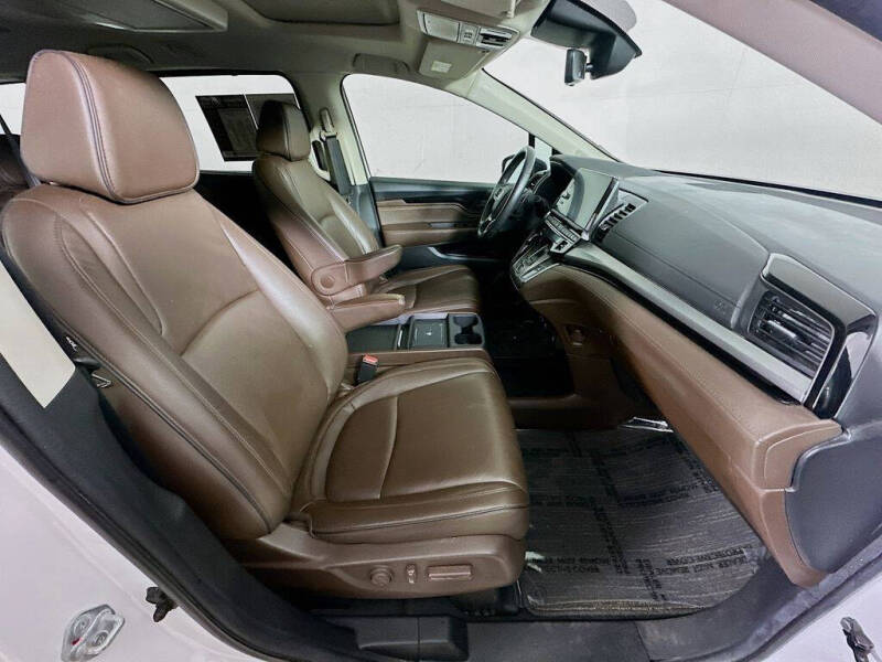 2025 Honda Odyssey Touring