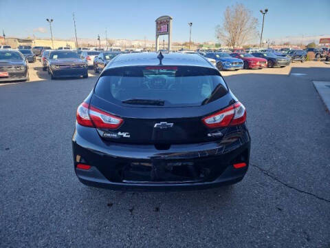 2018 Chevrolet Cruze Premier Auto