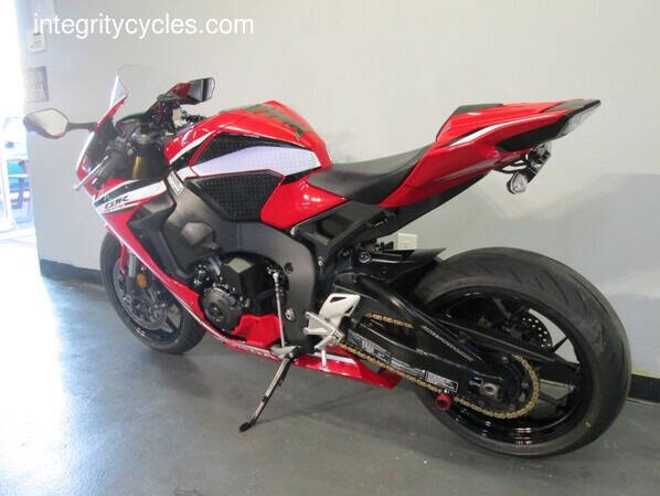 2021 Honda CBR1000RR