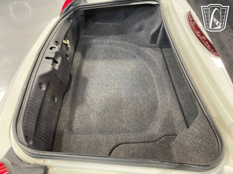 2003 Ford Thunderbird