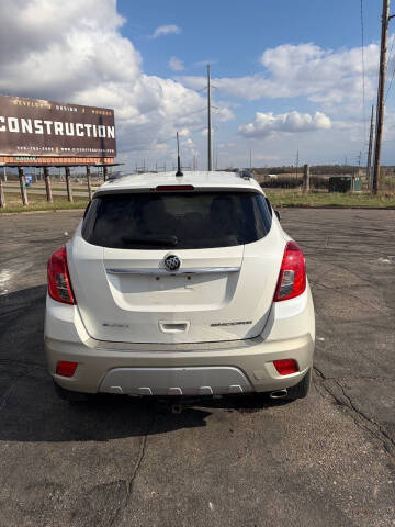 2014 Buick Encore Convenience
