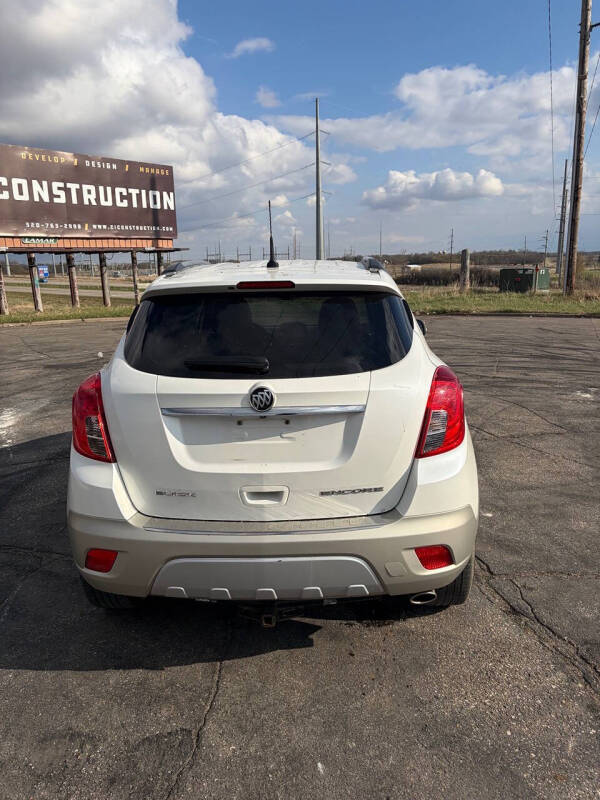 2014 Buick Encore Convenience