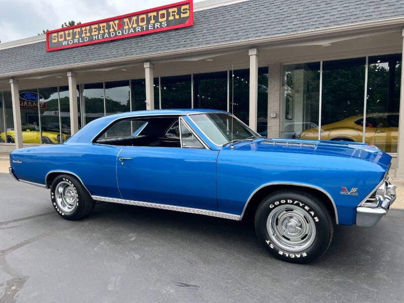 1966 Chevrolet Chevelle