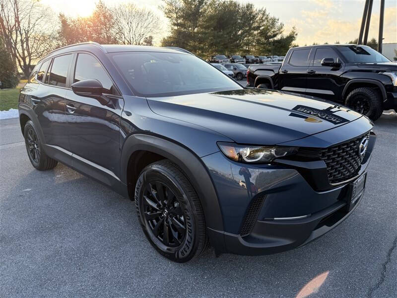 2024 Mazda CX-50 2.5 S Preferred