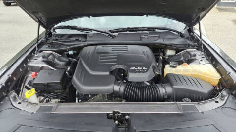 2021 Dodge Challenger SXT