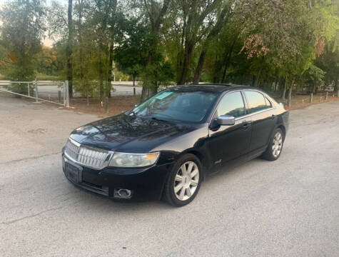 2009 Lincoln MKZ for sale at Race Auto Sales in San Antonio TX