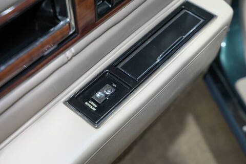 1992 Cadillac DeVille