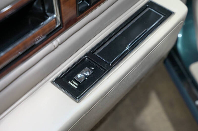 1992 Cadillac DeVille