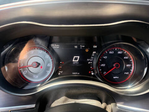 2017 Dodge Charger SE