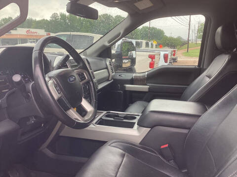 2017 Ford F-250 Super Duty