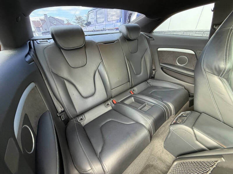 2017 Audi S5 3.0T quattro