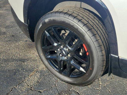 2021 Chevrolet Traverse Premier