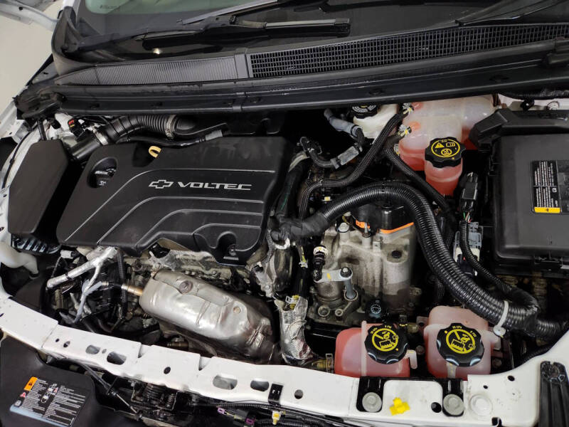 2017 Chevrolet Volt LT