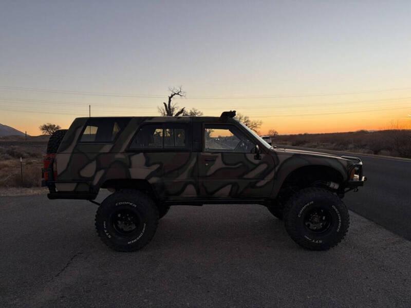 1985 Toyota 4Runner