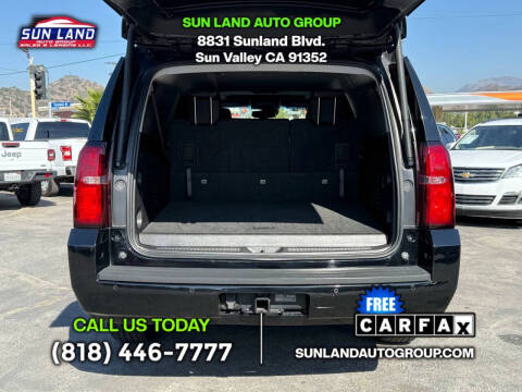 2020 Chevrolet Suburban LT