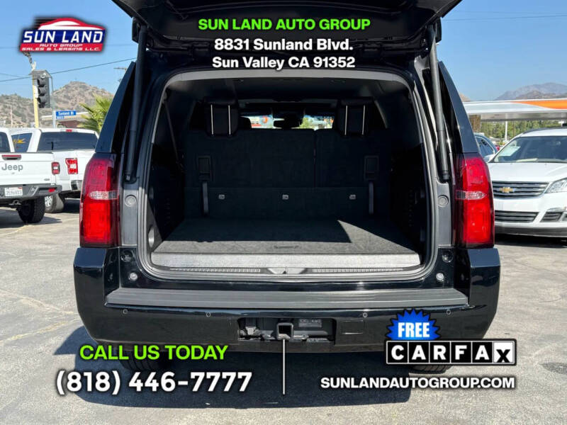 2020 Chevrolet Suburban LT