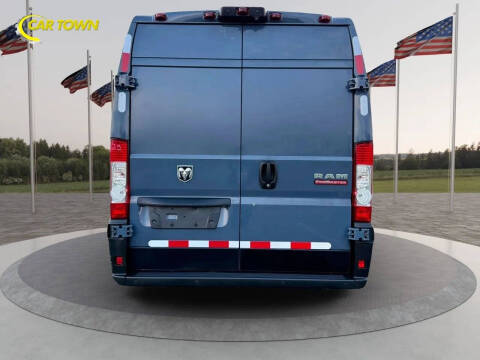 2019 RAM ProMaster 3500 159 WB