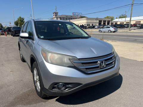 2012 Honda CR-V EX