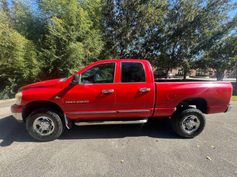 2006 Dodge Ram 2500